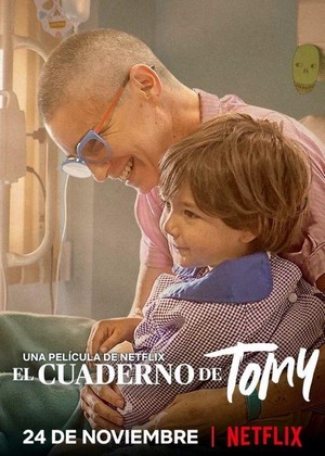 El Cuaderno de Tomy (2020) - poster