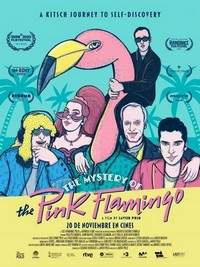 El Misterio del Pink Flamingo (2020) - poster