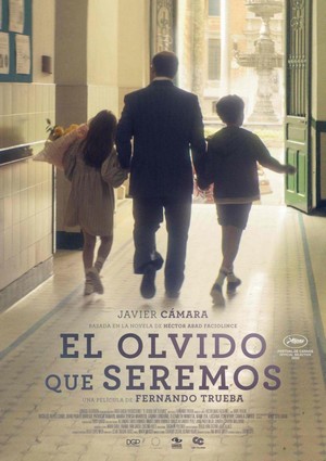 El Olvido Que Seremos (2020) - poster
