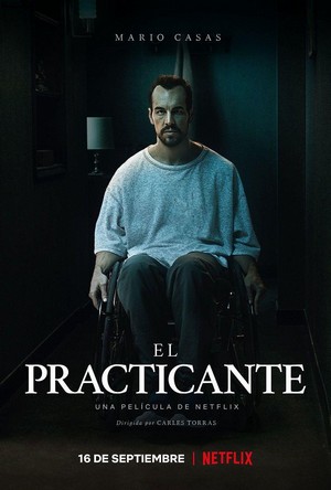 El Practicante (2020) - poster