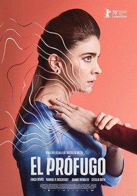 El Prófugo (2020) - poster