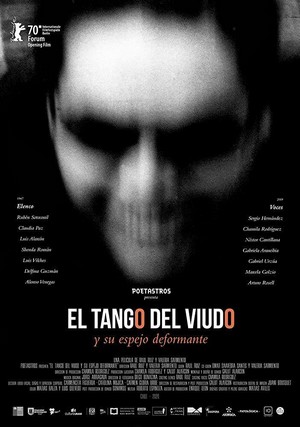 El Tango del Viudo y Su Espejo Deformante (2020) - poster