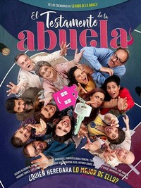 El Testamento de la Abuela (2020) - poster