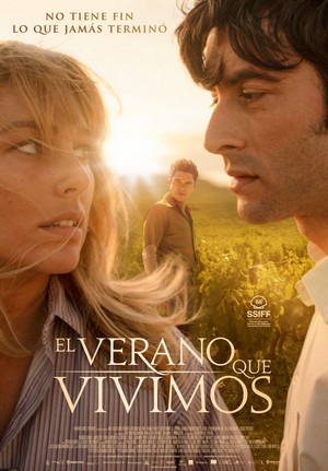 El Verano Que Vivimos (2020) - poster