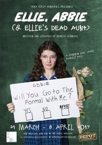 Ellie & Abbie (& Ellie's Dead Aunt) (2020) - poster