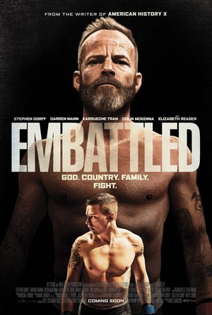 Embattled (2020) - poster