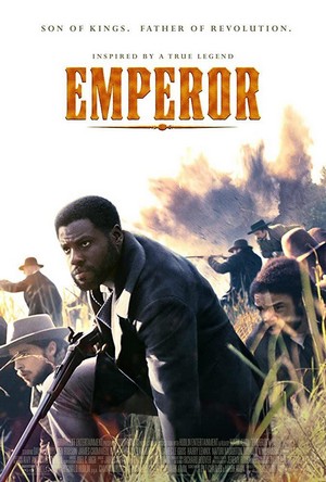 Emperor (2020) - poster
