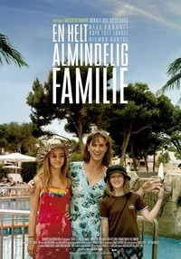 En Helt Almindelig Familie (2020) - poster