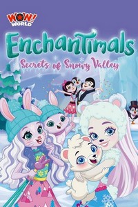 Enchantimals: Secrets of Snowy Valley (2020) - poster