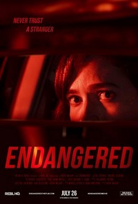 Endangered (2020) - poster