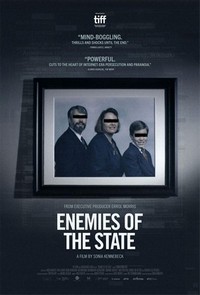 Enemies of the State (2020) - poster