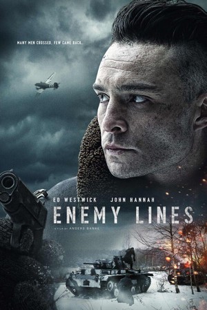 Enemy Lines (2020) - poster
