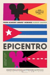 Epicentro (2020) - poster