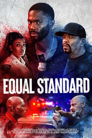Equal Standard (2020) - poster