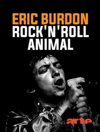 Eric Burdon, Rock 'n Roll Animal (2020) - poster