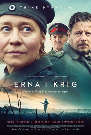 Erna i Krig (2020) - poster