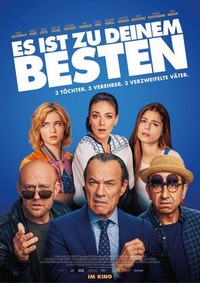 Es Ist zu Deinem Besten (2020) - poster