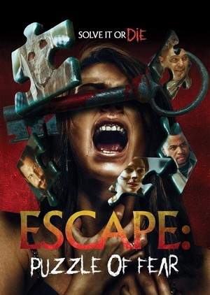 Escape: Puzzle of Fear (2020) - poster