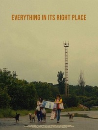 Everything in Its Right Place (2020) - poster