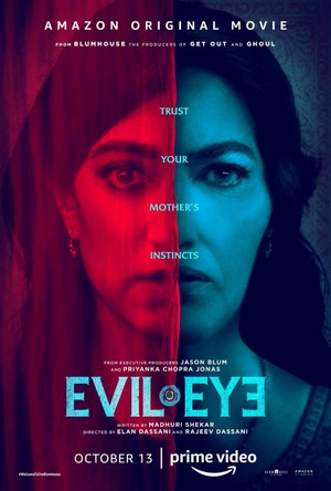 Evil Eye (2020) - poster