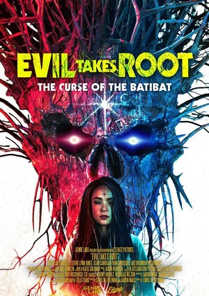 Evil Takes Root: The Curse of the Batibat (2020) - poster