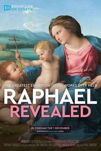 Exhibition on Screen: Raphael Revealed (2020) - poster