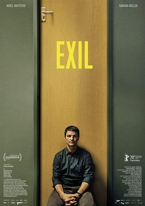 Exil (2020) - poster
