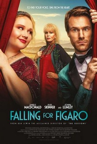 Falling for Figaro (2020) - poster