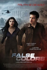 False Colors (2020) - poster