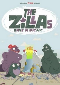 Familie Zilla Macht Picknick (2020) - poster