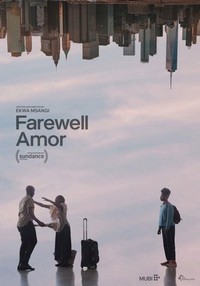 Farewell Amor (2020) - poster