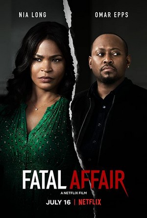 Fatal Affair (2020) - poster
