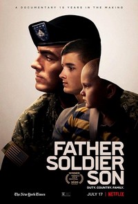 Father Soldier Son (2020) - poster