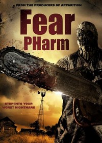 Fear PHarm (2020) - poster