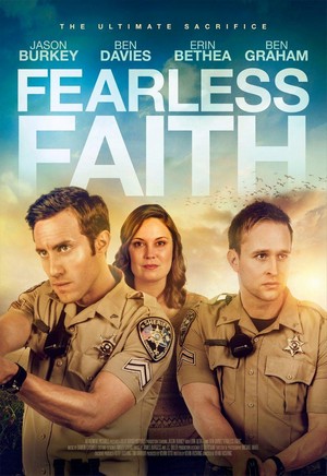 Fearless Faith (2020) - poster