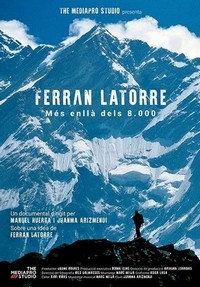 Ferran Latorre: Més enllà dels 8.000 (2020) - poster