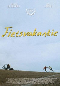 Fietsvakantie (2020) - poster