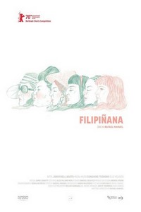 Filipiñana (2020) - poster