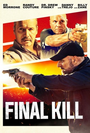 Final Kill (2020) - poster