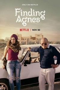 Finding Agnes (2020) - poster