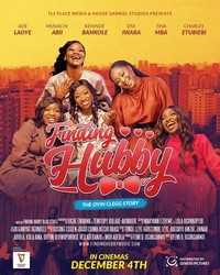 Finding Hubby (2020) - poster