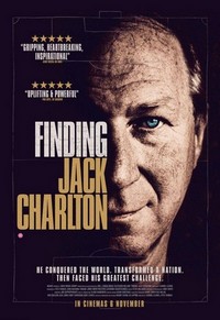 Finding Jack Charlton (2020) - poster