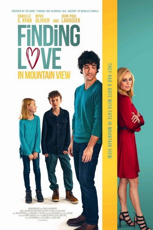 Finding Love in Mountain View (2020) - poster