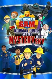 Fireman Sam: Norman Price and the Mystery in the Sky (2020) - poster