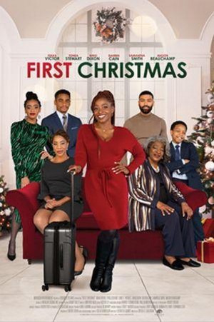 First Christmas (2020) - poster