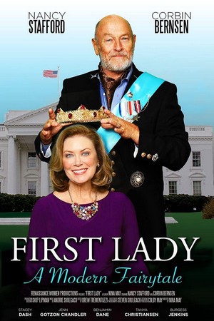 First Lady (2020) - poster