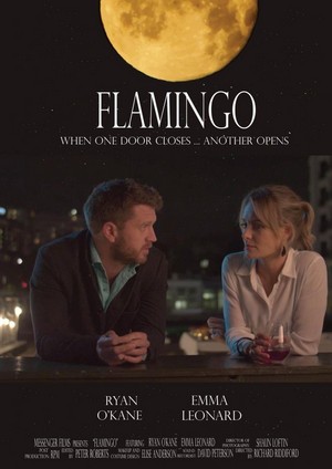 Flamingo (2020) - poster