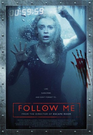 Follow Me (2020) - poster
