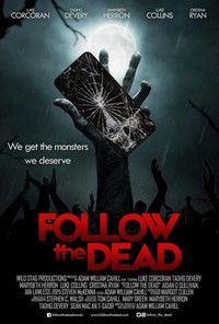 Follow the Dead (2020) - poster