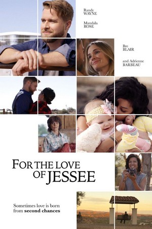 For the Love of Jessee (2020) - poster